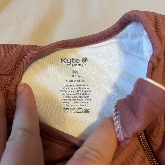 Kyte Baby Sleep sack size Medium - Picture 2 of 4